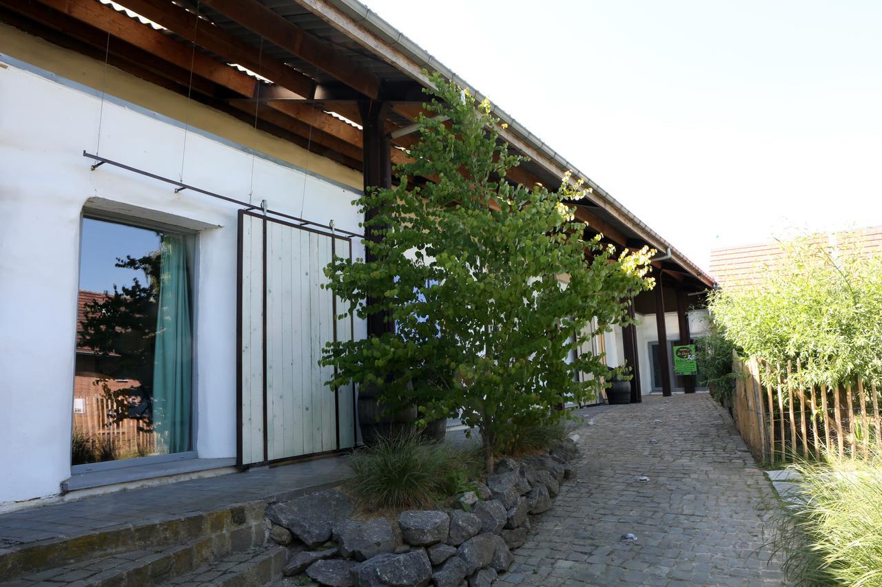 La Ligule Vila Mignault Exterior foto
