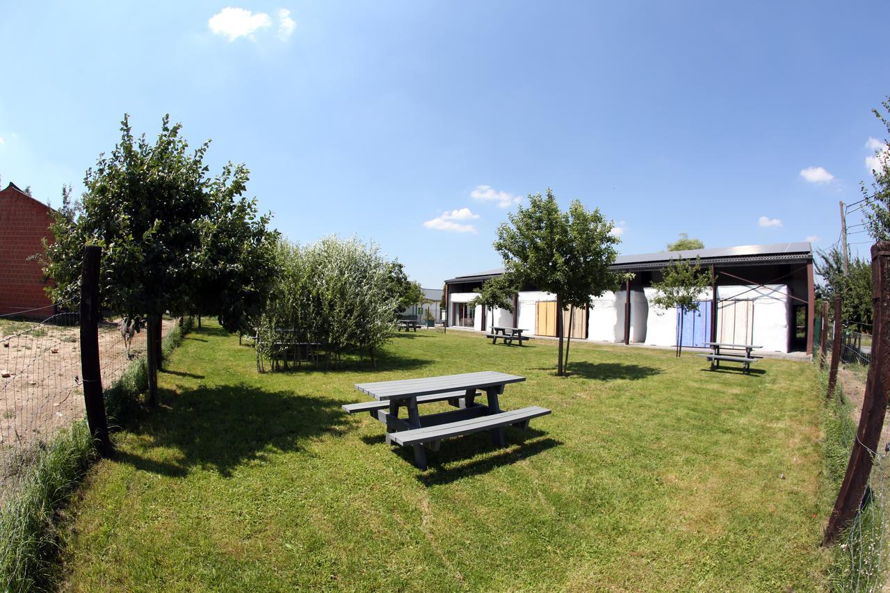 La Ligule Vila Mignault Exterior foto