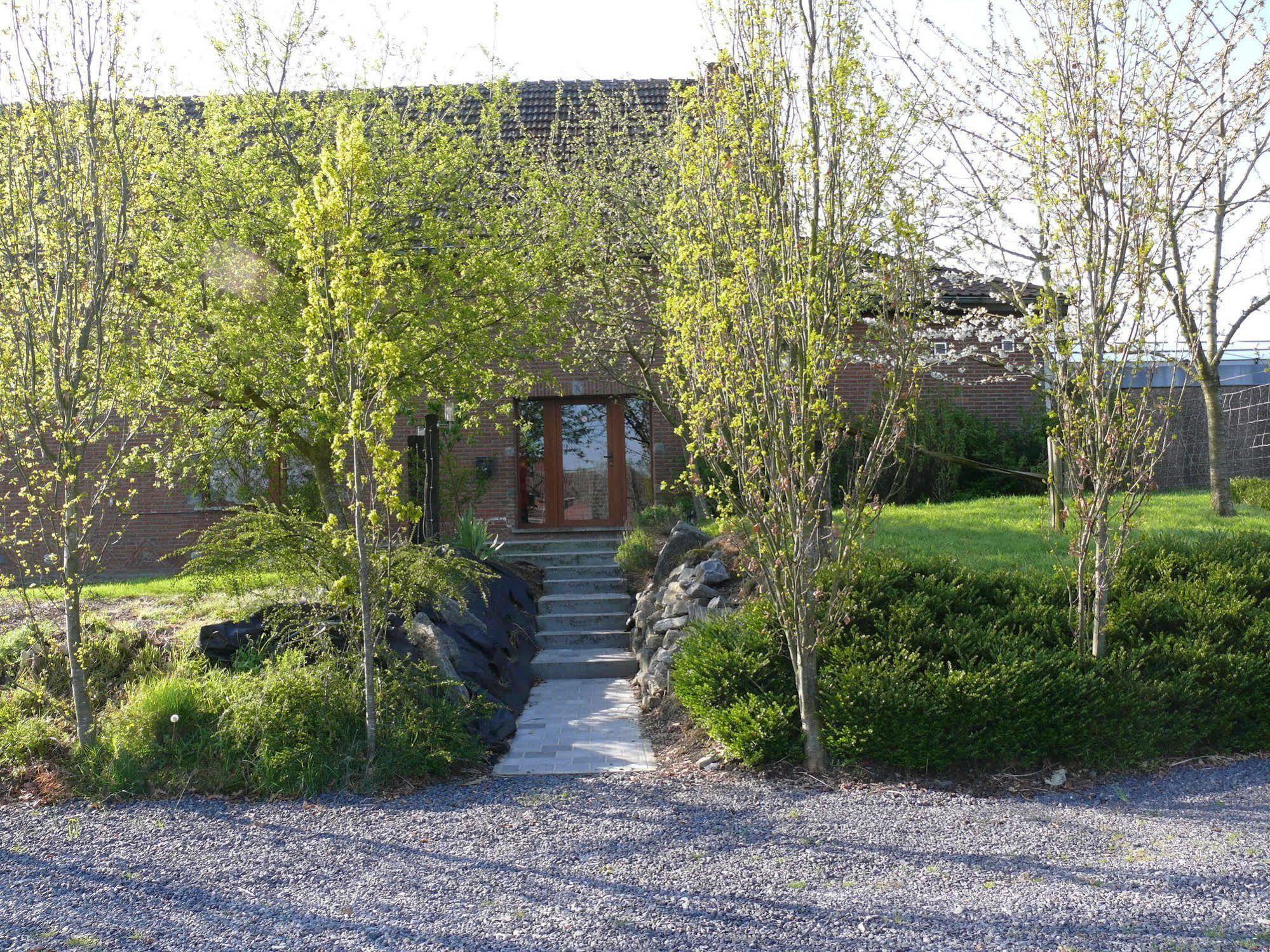 La Ligule Vila Mignault Exterior foto