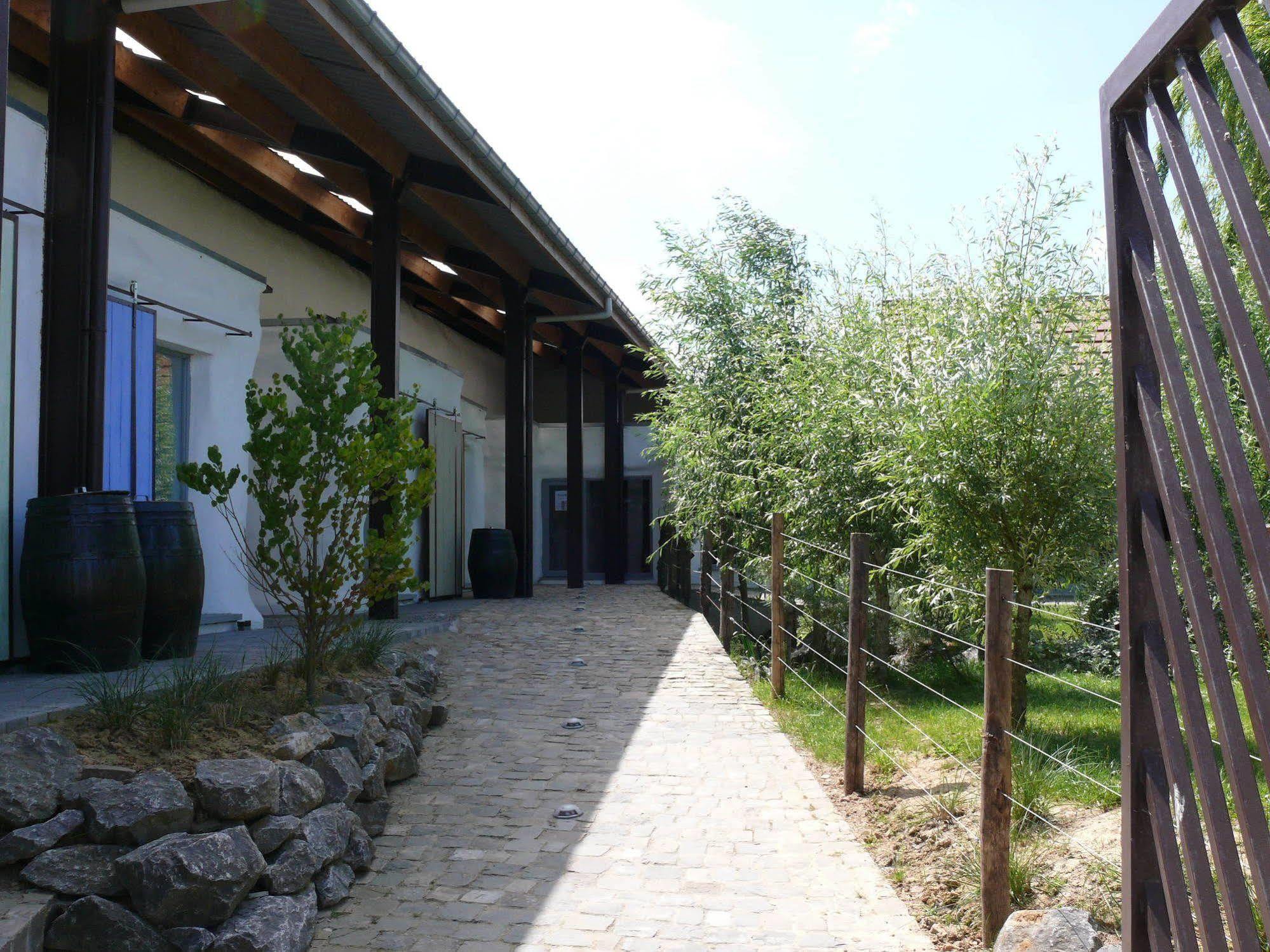 La Ligule Vila Mignault Exterior foto